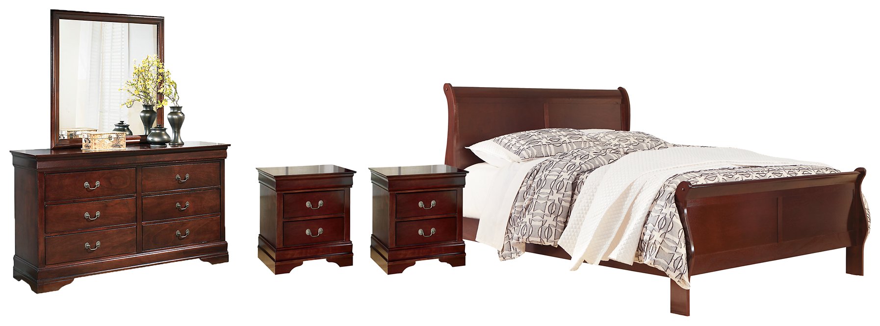Alisdair Bedroom Set - Hammers Furniture (MN)