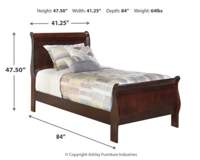 Alisdair Youth Bed - Hammers Furniture (MN)