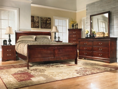 Alisdair Bed - Hammers Furniture (MN)