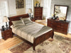 Alisdair Bed - Hammers Furniture (MN)