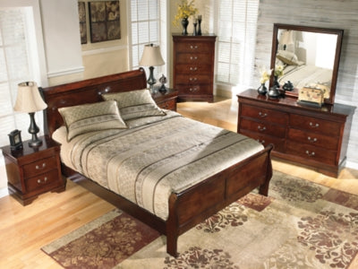 Alisdair Bed - Hammers Furniture (MN)