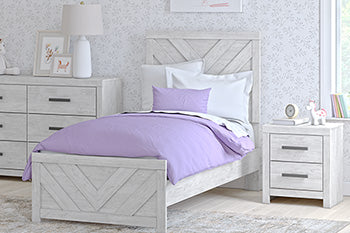 Cayboni Bed - Hammers Furniture (MN)