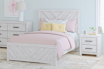 Cayboni Bed - Hammers Furniture (MN)