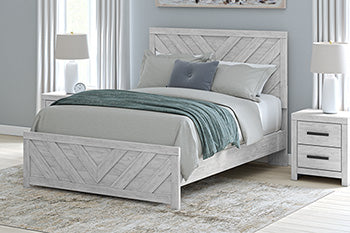 Cayboni Bed - Hammers Furniture (MN)