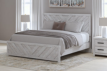 Cayboni Bed - Hammers Furniture (MN)