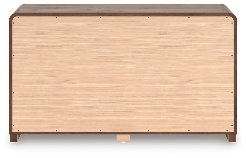 Fortlorn Dresser and Mirror - Hammers Furniture (MN)