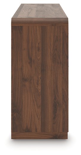 Fortlorn Dresser and Mirror - Hammers Furniture (MN)