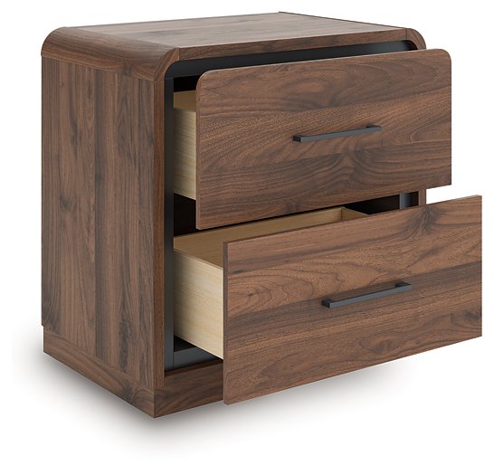 Fortlorn Nightstand - Hammers Furniture (MN)