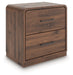 Fortlorn Nightstand - Hammers Furniture (MN)