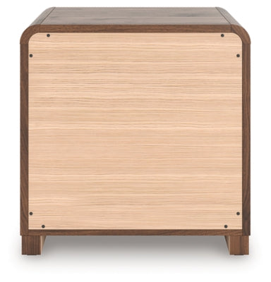 Fortlorn Nightstand - Hammers Furniture (MN)
