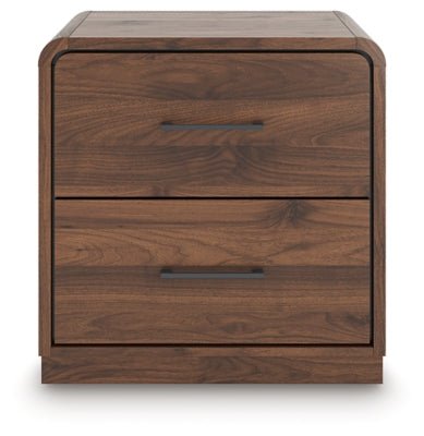 Fortlorn Nightstand - Hammers Furniture (MN)