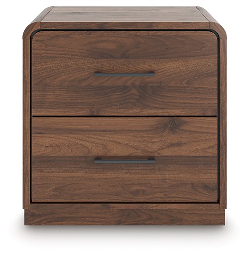 Fortlorn Nightstand - Hammers Furniture (MN)