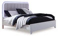 Jarlee Upholstered Bed - Hammers Furniture (MN)