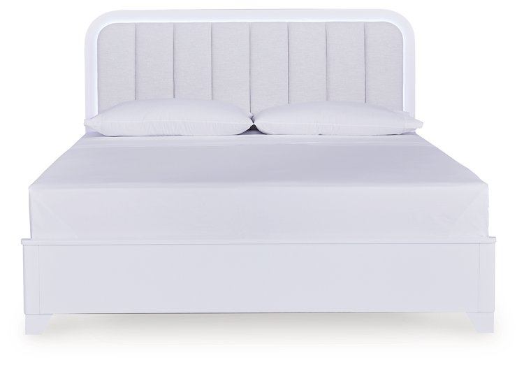 Jarlee Upholstered Bed