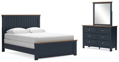Landocken Bedroom Package - Hammers Furniture (MN)