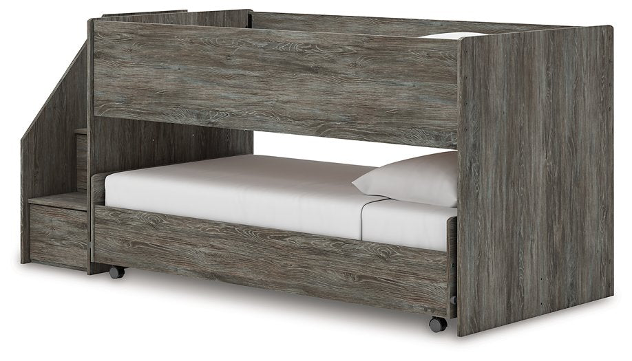 Frandern Loft Bed - Hammers Furniture (MN)