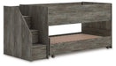 Frandern Loft Bed - Hammers Furniture (MN)