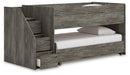 Frandern Loft Bed - Hammers Furniture (MN)