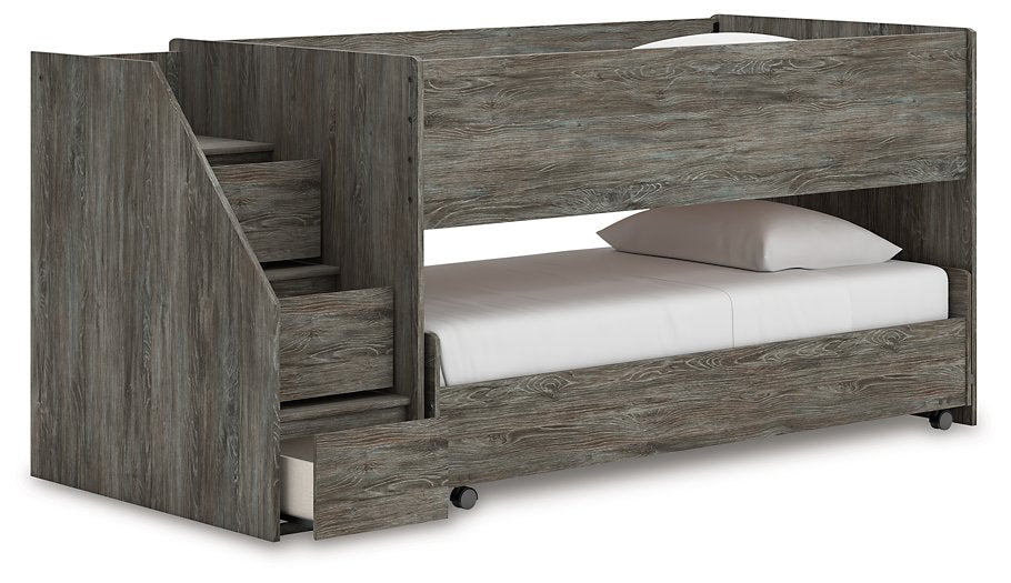 Frandern Loft Bed - Hammers Furniture (MN)