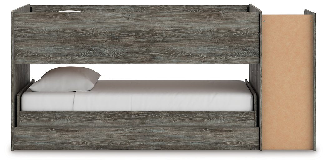 Frandern Loft Bed - Hammers Furniture (MN)