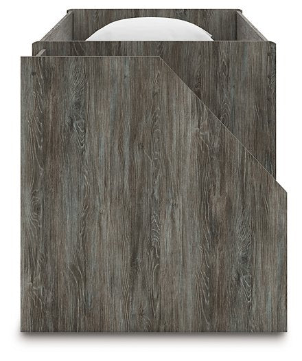 Frandern Loft Bed - Hammers Furniture (MN)