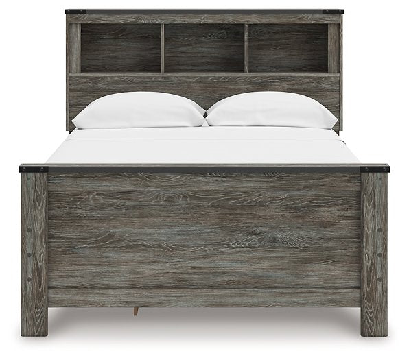 Frandern Full Bed - Hammers Furniture (MN)