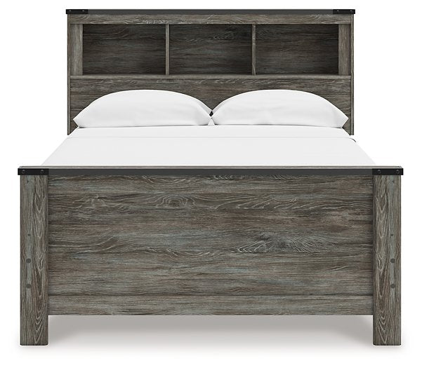 Frandern Full Bed - Hammers Furniture (MN)
