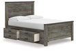Frandern Full Bed - Hammers Furniture (MN)