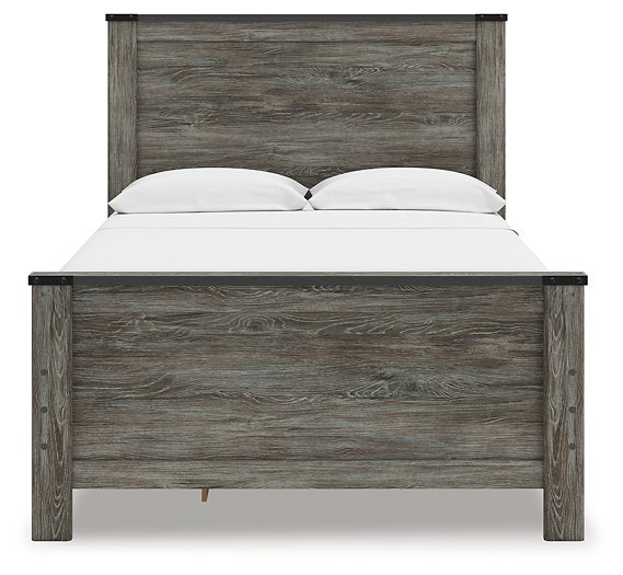 Frandern Full Bed - Hammers Furniture (MN)
