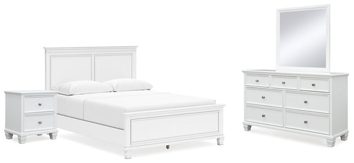 Fortman Bedroom Set - Hammers Furniture (MN)