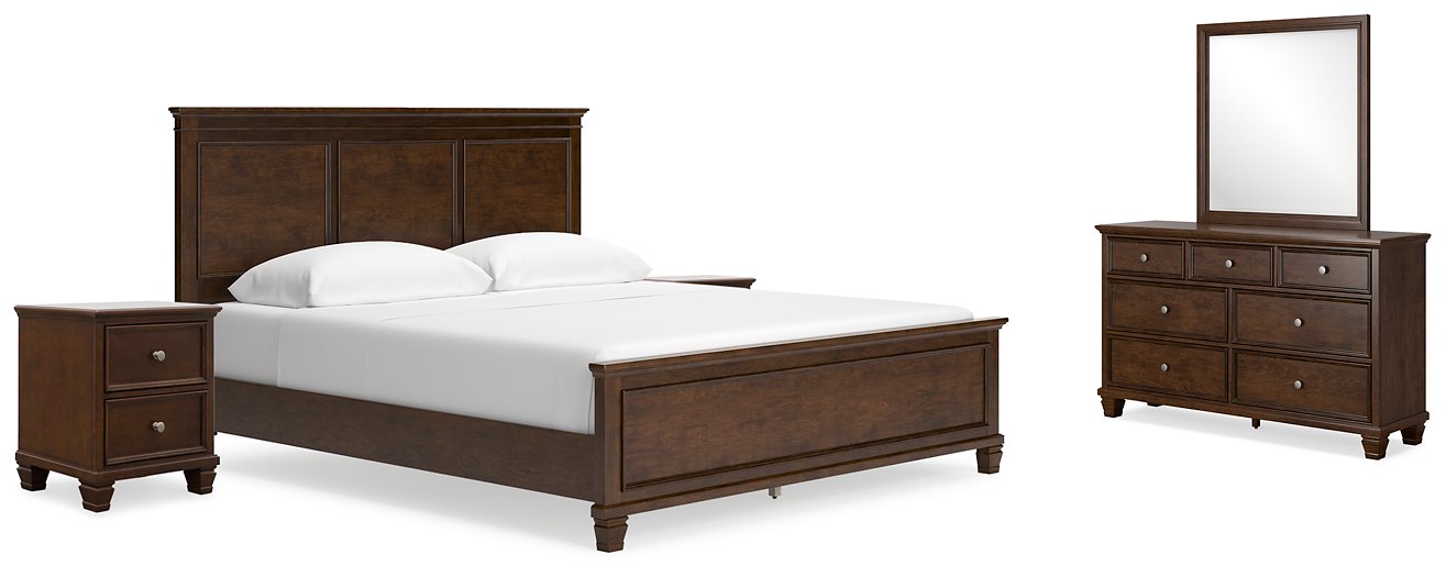 Danabrin Bedroom Set - Hammers Furniture (MN)