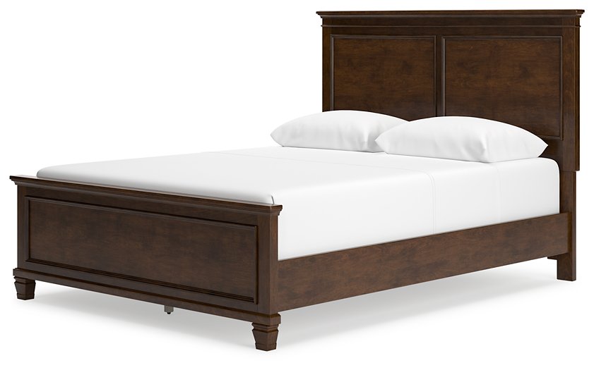 Danabrin Bed - Hammers Furniture (MN)