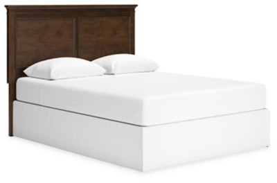 Danabrin Panel Storage Bed - Hammers Furniture (MN)