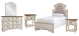 Realyn Bedroom Set - Hammers Furniture (MN)