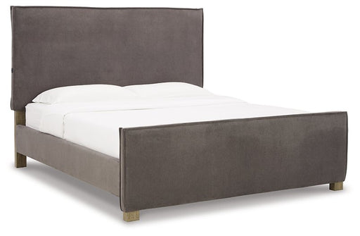Krystanza Upholstered Bed image