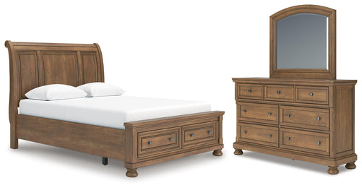 Feddinger Bedroom Set - Hammers Furniture (MN)