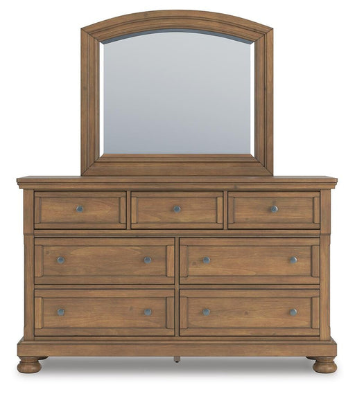 Feddinger Bedroom Set - Hammers Furniture (MN)