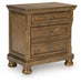Feddinger Nightstand - Hammers Furniture (MN)