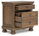 Feddinger Nightstand - Hammers Furniture (MN)