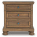 Feddinger Nightstand - Hammers Furniture (MN)