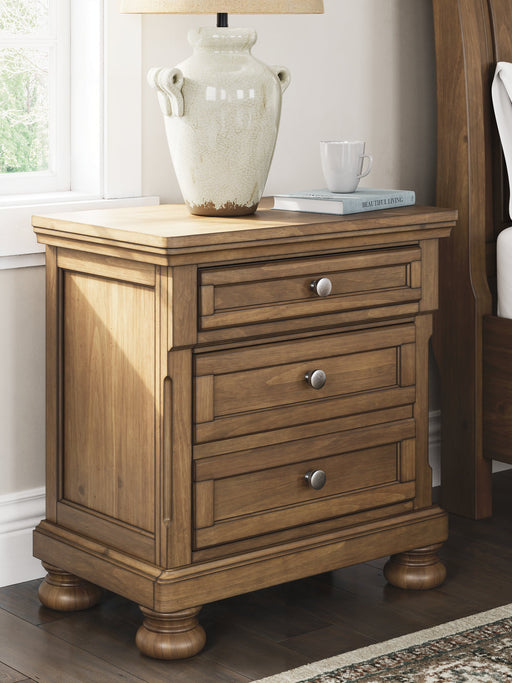 Feddinger Nightstand - Hammers Furniture (MN)