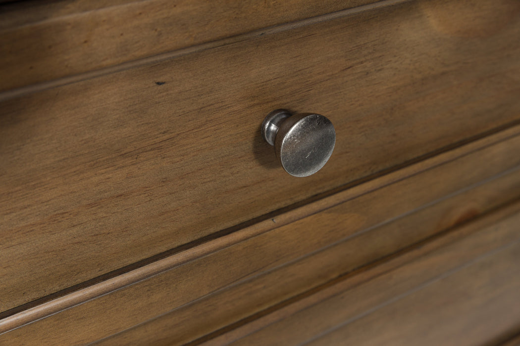 Feddinger Nightstand - Hammers Furniture (MN)