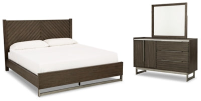 Arkenton Bedroom Package - Hammers Furniture (MN)