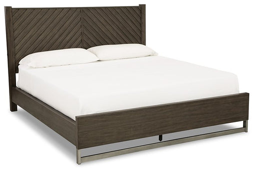 Arkenton Bed - Hammers Furniture (MN)