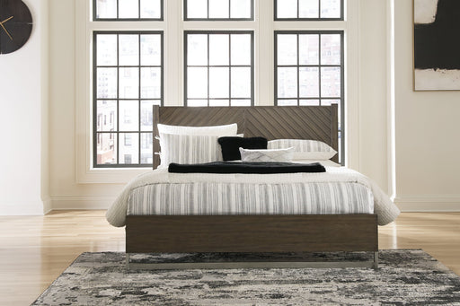 Arkenton Bed - Hammers Furniture (MN)