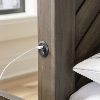 Arkenton Bedroom Package - Hammers Furniture (MN)