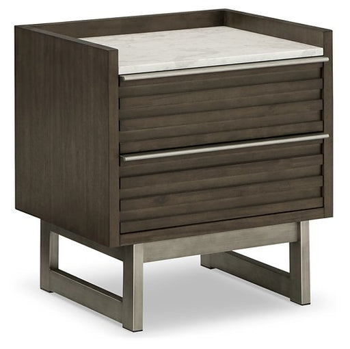 Arkenton Nightstand - Hammers Furniture (MN)