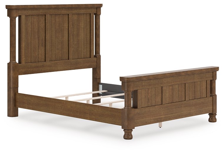 Rowlenstown Bed - Hammers Furniture (MN)