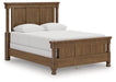Rowlenstown Bed - Hammers Furniture (MN)