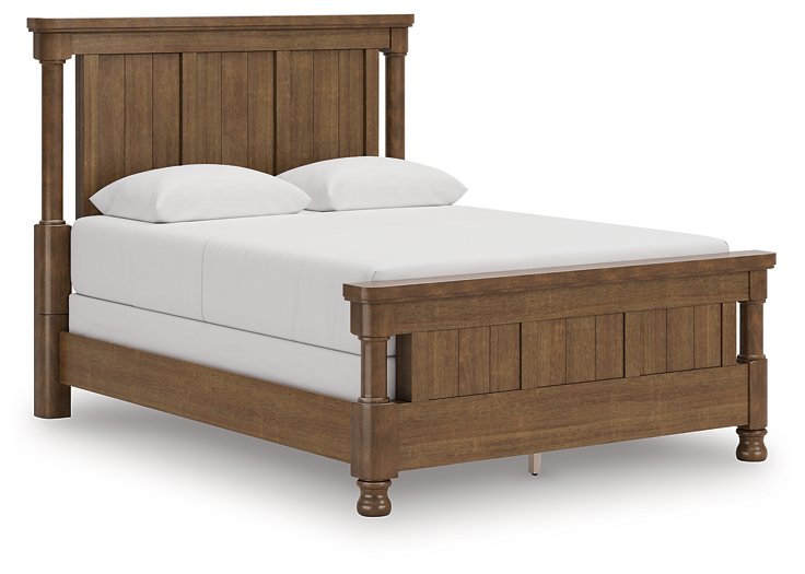 Rowlenstown Bed - Hammers Furniture (MN)